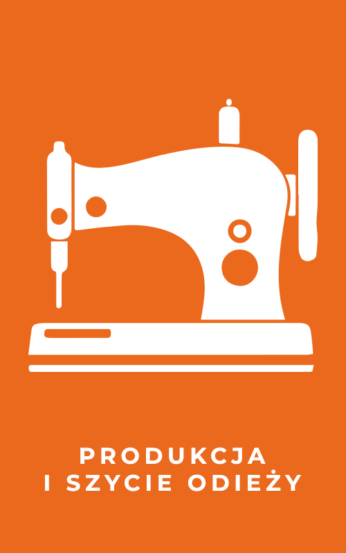 produkcja i życie odzieży
