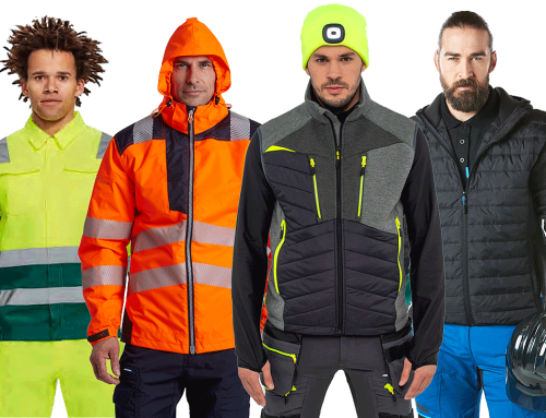 DTF na odzieży roboczej – jak ta technologia radzi sobie z grubymi i trudnymi materiałami?